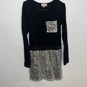 Sofi girls size 6x dress